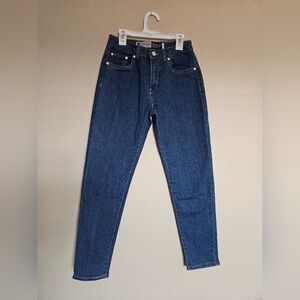 Levi's Silvertab Mini Mom Tapered Slim Jeans 26